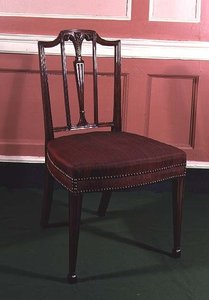 Chippendale szék, 1780 körül